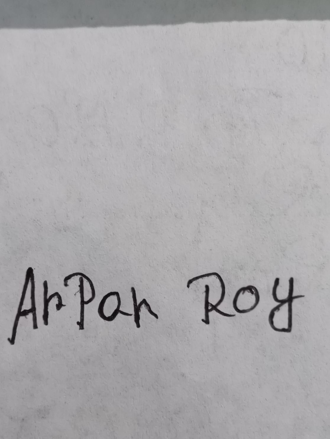 Signature